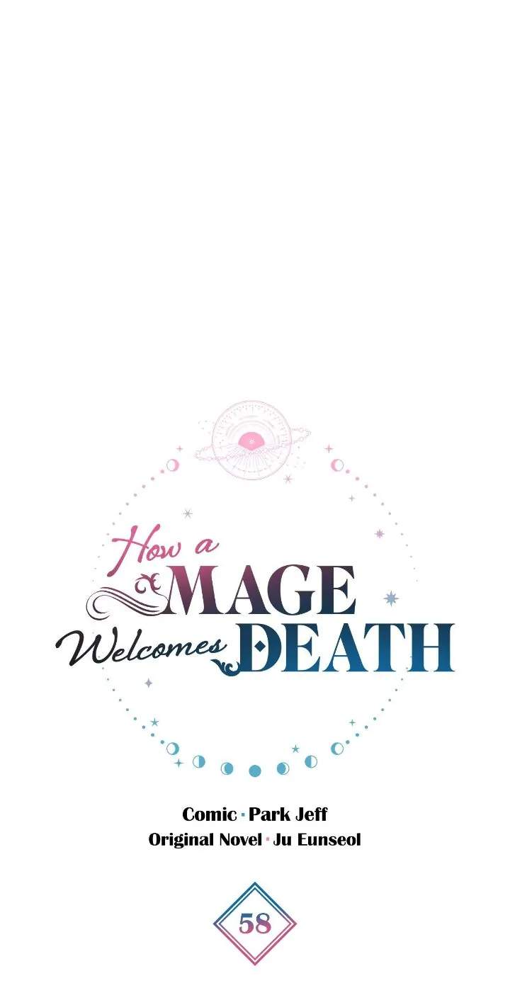 The Way the Mage Faces Death Chapter 58 1